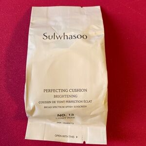 Sulwhasoo perfecting cushion refill